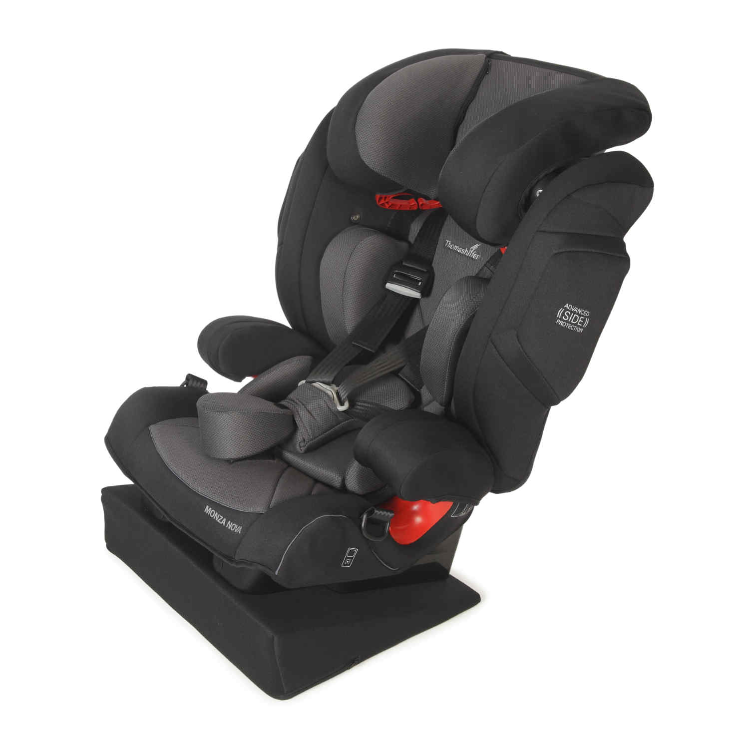 Автокресло recaro monza nova